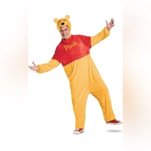 Winnie the Pooh Halloween costume
